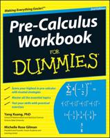 Pre-Calculus Workbook for Dummies