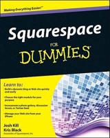 Squarespace for Dummies