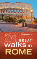 Frommer's( 24 Great Walks in Rome