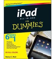 iPad All-in-One for Dummies