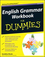 English Grammar Workbook for Dummies