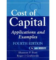 Cost of Capital , Fourth Edition and Financial Valuation, Third Edition Set