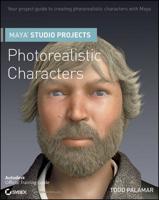 Maya Studio Projects. Photorealistic Characters