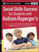 Social Skills Success for Students With autism/Asperger's