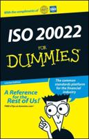 ISO 20022 For Dummies, Swift Limited Edition (Custom)