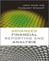 Advanced Financial Reporting and Analysis