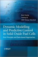 Dynamic Modelling and Predictive Control in Solid Oxide Fuel Cells