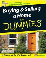 Buying & Selling a Home for Dummies