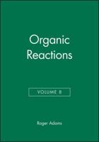 Organic Reactions, Volume 8