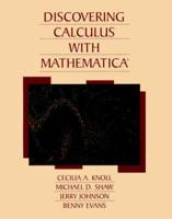 Discovering Calculus With Mathematica