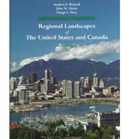Regional Landscapes of the United States and Canada