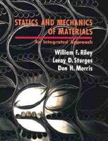 Statics and Mechanics of Materials