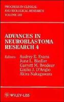 Advances in Neuroblastoma Research 4