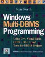 Windows Multi-DBMS Programming