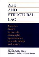 Age and Structural Lag