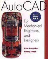AutoCAD for Mechanical Engineers and Designers