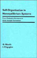 Self-Organization in Nonequilibrium Systems