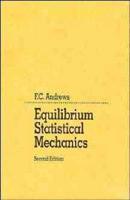 Equilibrium Statistical Mechanics