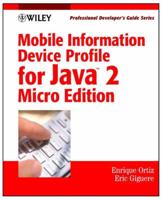 Mobile Information Device Profile for Java 2 MicroEdition