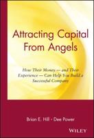 Attracting Capital from Angels