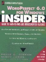 WordPerfect 6.0 for Windows