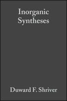 Inorganic Syntheses. Vol.19