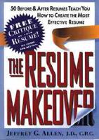The Resume Makeover