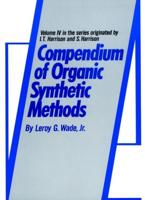 Compendium of Organic Synthetic Methods. Vol.4