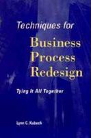 Techniques for Business Process Redesign