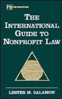 The International Guide to Nonprofit Law