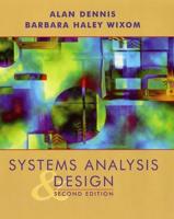 Systems Analysis Design
