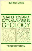 Statistics and Data Analysis in Geology