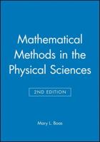 Solutions of Selected Problems for Mathematical Methods in the Physical Sciences, Second Edition