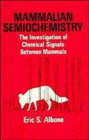 Mammalian Semiochemistry