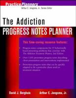 The Addiction Progress Notes Planner