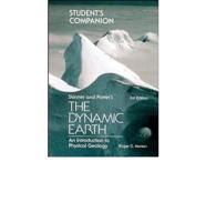 Student's Companion [To] The Dynamic Earth: An Introduction to Physical Geology, Third Edition Brian J. Skinner, Stephen C. Porter