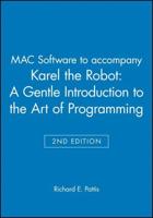 MAC Software to Accompany Karel the Robot: A Gentle Introduction to the Art of Programming 2E
