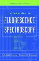 Introduction to Fluorescence Spectroscopy