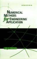 Numerical Methods for Engineering Application