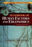 Handbook of Human Factors and Ergonomics