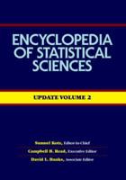 Encyclopedia of Statistical Sciences. Update. Vol.2