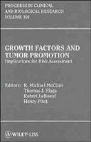 Growth Factors and Tumor Promotion