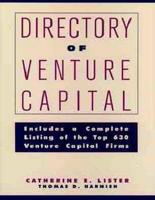 Directory of Venture Capital