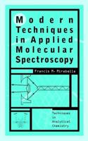 Modern Techniques in Applied Molecular Spectroscopy