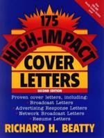 175 High-Impact Cover Letters