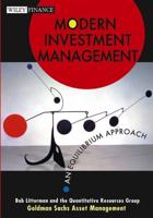 Modern Investment Management