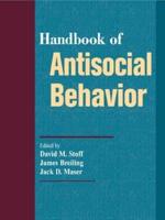 Handbook of Antisocial Behavior