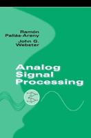 Analog Signal Processing