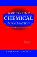 How to Find Chemical Information