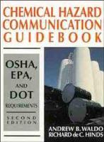 Chemical Hazard Communication Guidebook